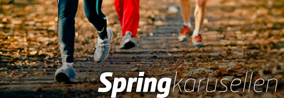 Springkarusellen 2021 - Løp 8